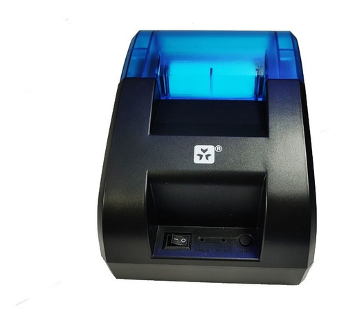 Impresora Pos Termica 58mm Bluetooth/usb Alta Velocidad