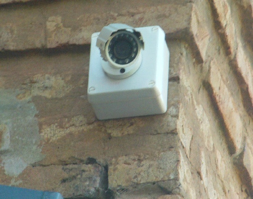 Imagen 4 de 6 de Caja De Paso Plástica 10x10x8 Blanca Camara Ip Cctv Empalmes