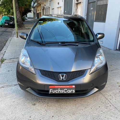 Honda Fit 1.4 Lx Mt