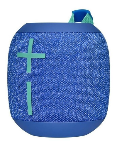 Imagen 2 de 4 de Bocina Ultimate Ears Wonderboom 2 portátil con bluetooth blue