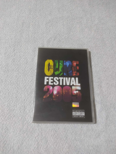 The Cure Festival 2005 Dvd