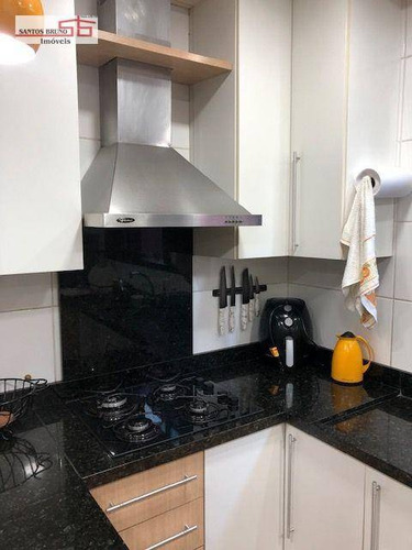 Imagem 11 de 30 de Sobrado À Venda, 170 M² Por R$ 789.000,00 - Limão (zona Norte) - São Paulo/sp - So1537