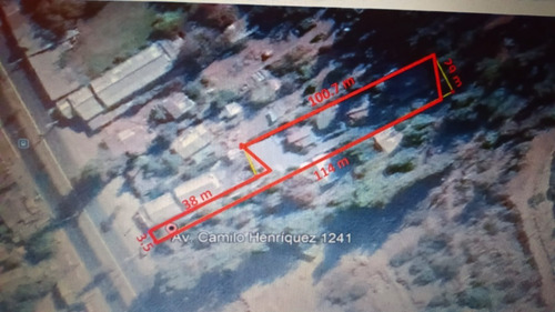 Vendo Terreno Con Casa Principal Y Tres Cabañas Puente Alto.