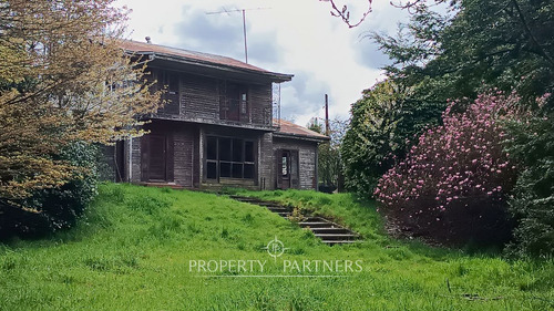 Casa En Pleno Centro De Panguipulli