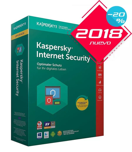 Licencia Internet Security 5 Pc 1 Año Digital Original