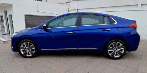 Imagen 2 de 14 de Hyundai Ioniq Limited At 2019