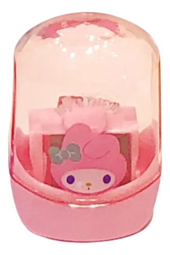 Sacapuntas Escolar Sanrio Kuromi Hello Kitty