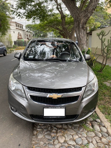Chevrolet Sail Sedan 1.4 Lt Mt Full 129mil Km