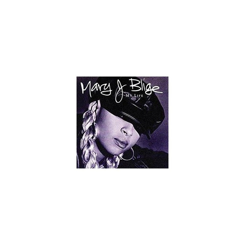 Blige Mary J My Life Importado Cd Nuevo