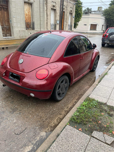 Volkswagen New Beetle Luxury