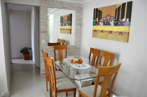 Imagem 2 de 8 de Apartamento Residencial À Venda, Vila Matilde, São Paulo. - Ap0191