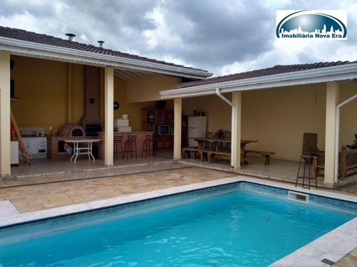 Imagem 12 de 20 de Casa Com 3 Dormitórios Para Alugar, 350 M² Por R$ 6.500,00/mês - Condomínio Terras De Vinhedo - Vinhedo/sp - Ca1975