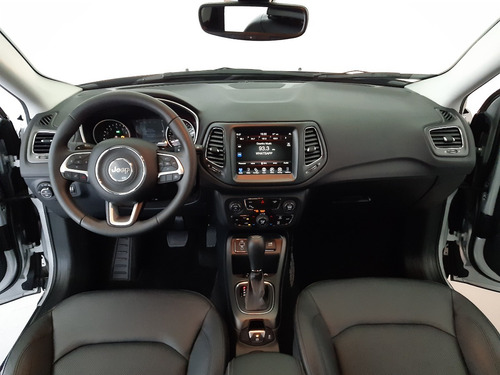 Imagem 9 de 11 de Jeep Compass 2.0 Longitude Flex Aut. 5p