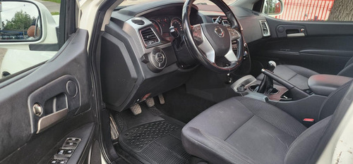 SsangYong A.Sports 2.2 Mt 4X2 Full