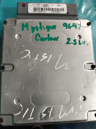 Computadora Para Ford Mystique Contour 96-97
