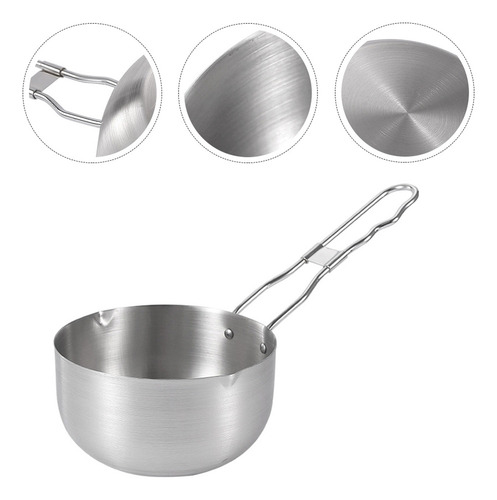 Sartén Para Calentar Queso, Sartén
