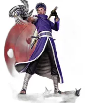 Comprar Obito Uchiha - Arte De Colección Exclusiva Naruto