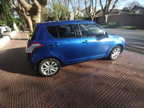 Suzuki Swift 1.4 Glx Mt