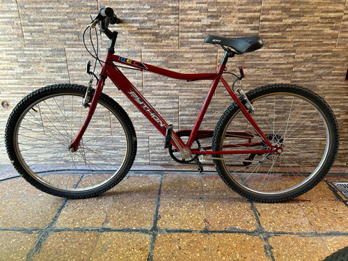 Bicicleta Python Rodado 26