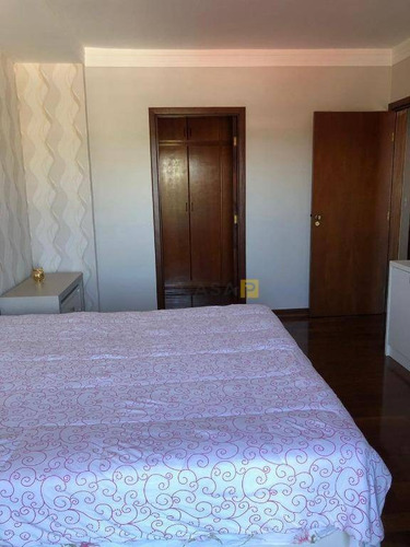 Imagem 4 de 24 de Apartamento Com 3 Dormitórios Para Alugar, 186 M² Por R$ 2.800,00/mês - Jardim Glória - Americana/sp - Ap0472