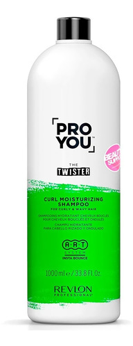 Shampoo Para Rulos Revlon Pro You Twister 1000ml