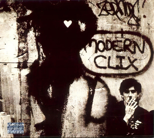 Cd - Clics Modernos - Charly Garcia