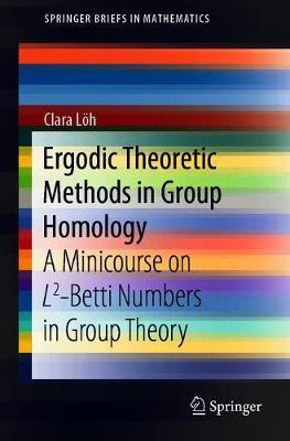 Libro Ergodic Theoretic Methods In Group Homology : A Min...