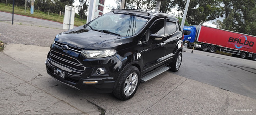 Ford Ecosport 1.6 Titanium 110cv 4x2