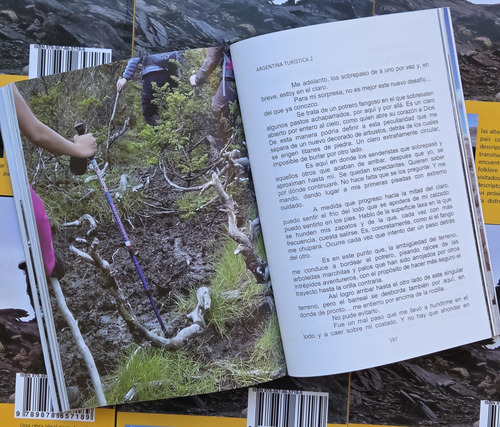 Libro De Turismo Argentina Turística 2 Ushuaia Jujuy Salta