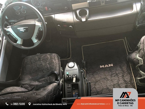 Cavalo Mecânico Man Tgx 29.440 Automático