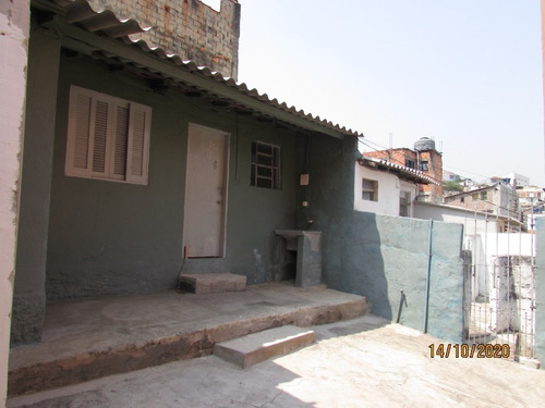 Imagem 2 de 7 de Casa Para Alugar No Cangaíba - Ca00256 - 68678621