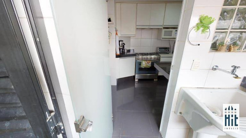Imagem 20 de 30 de Apartamento Triplex À Venda, 251 M² Por R$ 2.620.000,00 - Vila Mariana - São Paulo/sp - At0002