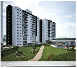 Imagen 1 de 14 de Hermoso Departamento Alterra Towers, 3 Recamaras