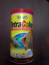 Comprar Tetracolor. Alimento Granulado Para Peces Disco Y Cíclidos