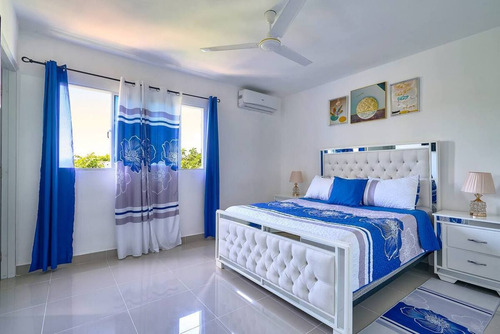 Apartamento En Venta En Santo Domingo Este De 3 Habitaciones.