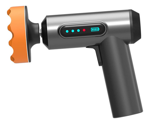 Pulidora Inalámbrica De 80 W Para Detalles De Automóviles,