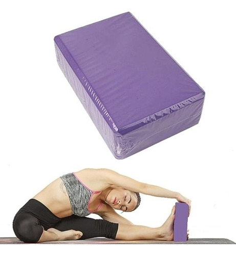 Bloque Para Yoga Pilates