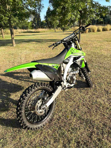 Kawasaki Kxf 2009