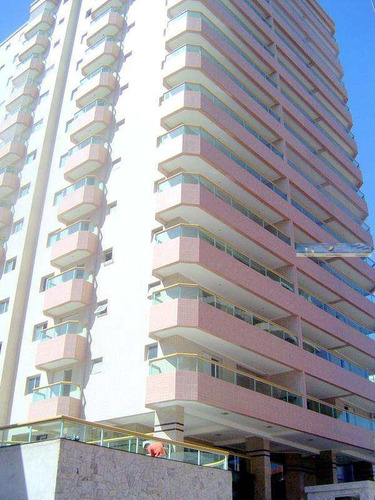 Imagem 1 de 4 de Apartamento Com 2 Dorms, Tupi, Praia Grande - R$ 320.000,00, 91m² - Codigo: 3181 - V3181