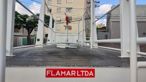 Ford Cargo 1419 Modelo 2017 Com Tanque