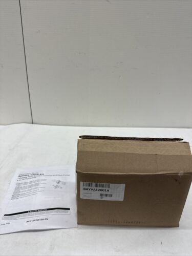 Trane Bayval001a Odyessy Split System