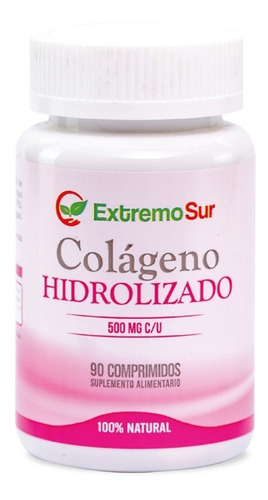 Colágeno Hidrolizado Extremo Sur 500mg X 120 Cápsulas