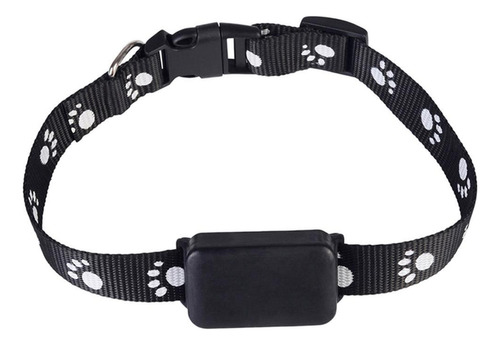 Collar Gps Pet Tracker, Localizador De Gatos Y Perros, Monit