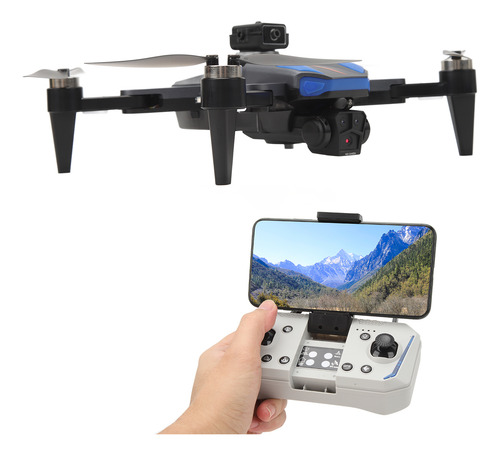Drone Con Control Remoto, Disparo En Alta Definición, Zoom D