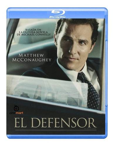 El Defensor The Lincoln Lawyer Pelicula Bluray