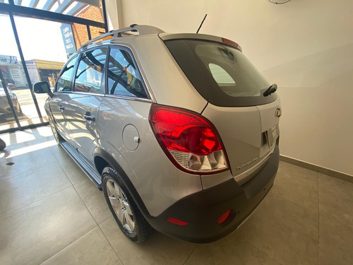 Captiva Sport 2.4 16v Sfi Ecotec Fwd