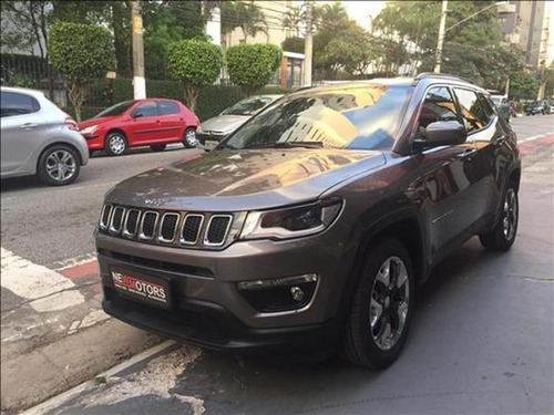 Jeep Compass 2.0 16v Limited