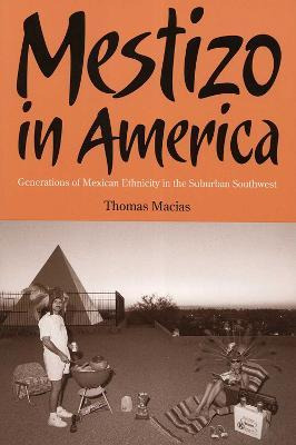 Libro Mestizo In America : Generations Of Mexican Ethnici...