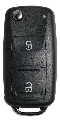 Llave Programable Volkswagen Amarok Chip Id48 433 Mhz