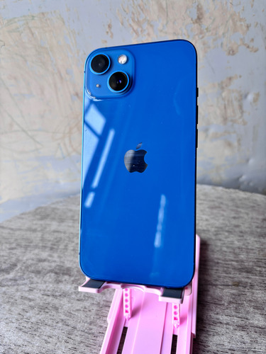 Apple Iphone 13 (128 Gb) - Liberado Azul Azul Acero